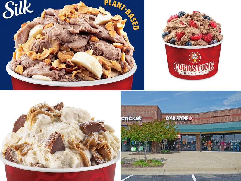 Cold Stone Creamery