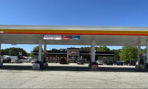 Jiffy Mart & Truck Diesel Fuel