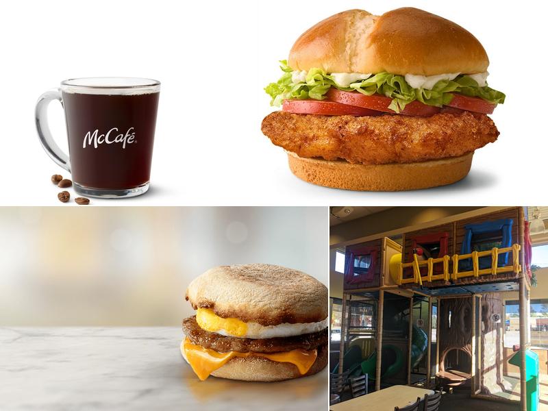 McDonald's 4860 Floyd Rd SW, Mableton