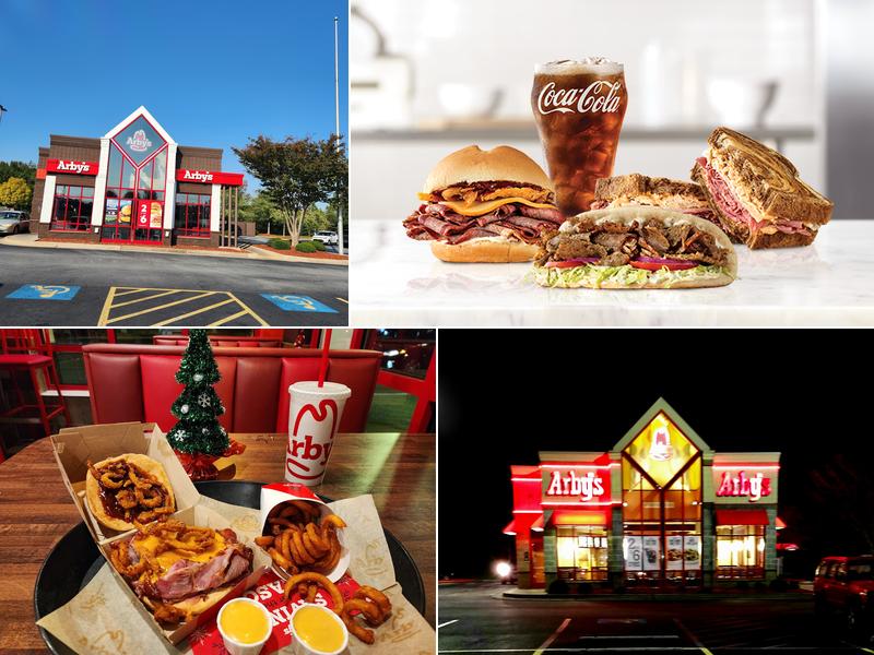 Arby's 4895 Jimmy Lee Smith Pkwy, Hiram