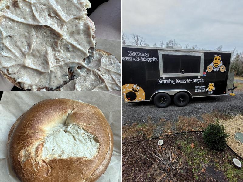 Morning Buzz-N-Bagels