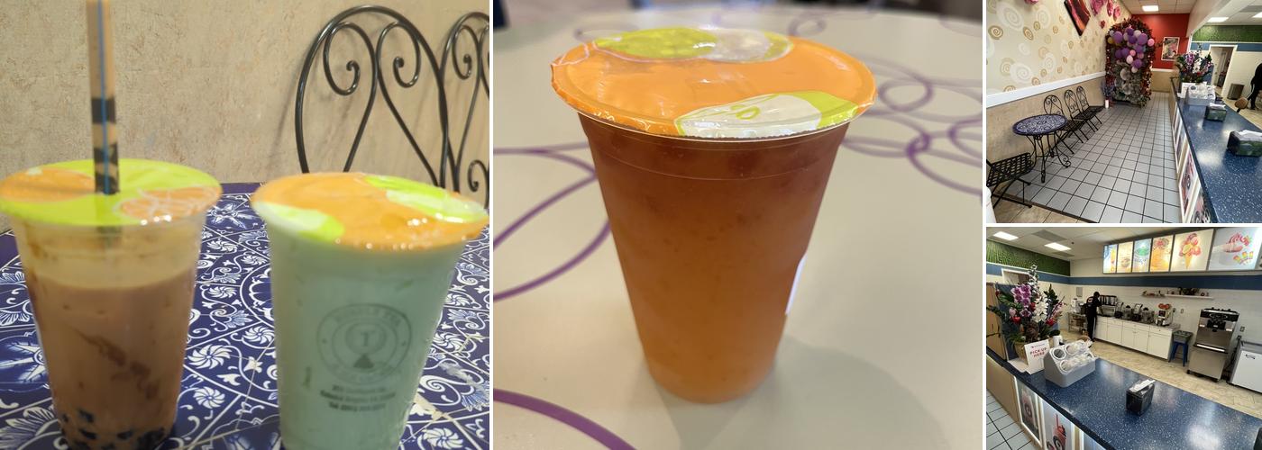 1st PHỞ & Frosty Blends