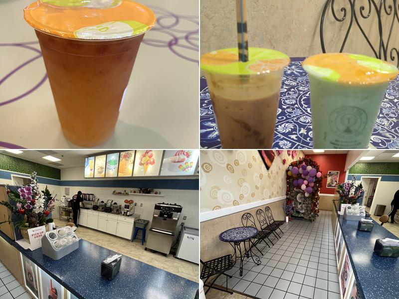 1st PHỞ & Frosty Blends 381 Southpark Cir, Colonial Heights