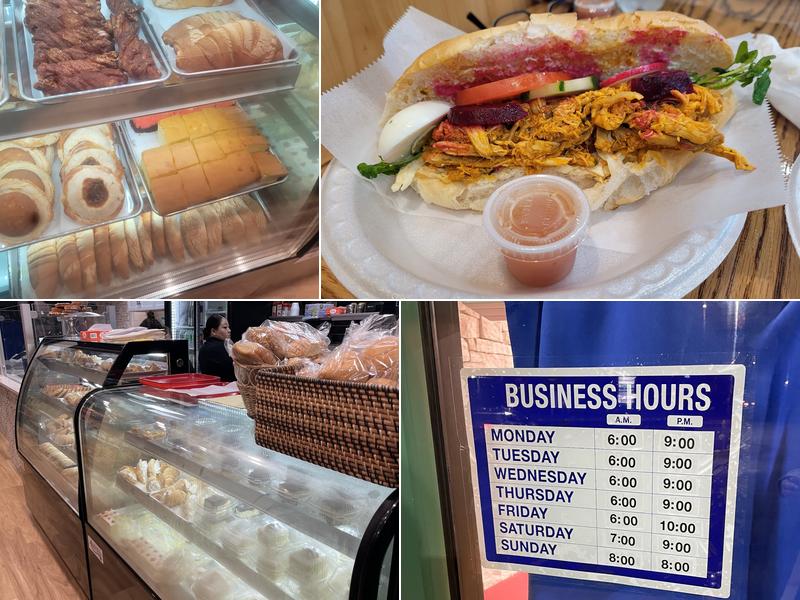 Veronica's Bakery and Taqueria