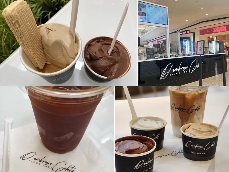 D’ ambrosio Gelato