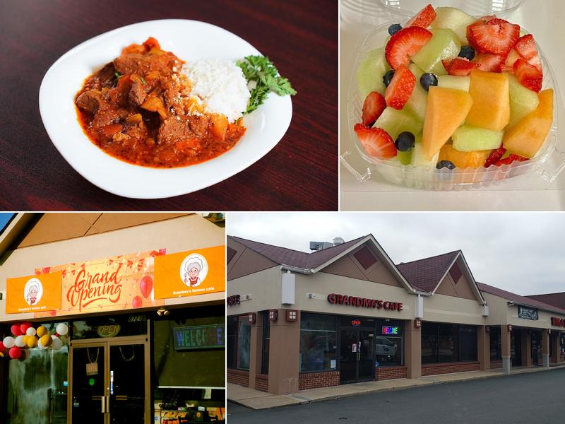 Grandmas Famous Cafe