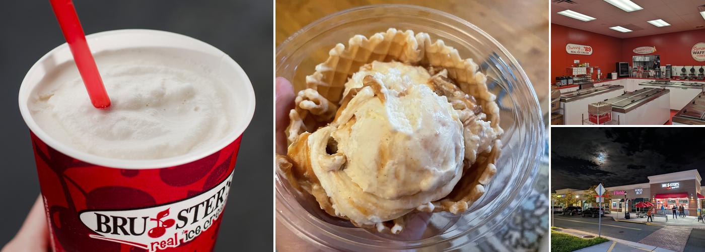 Bruster's Real Ice Cream