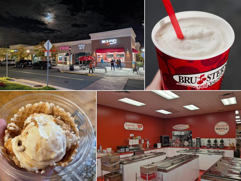 Bruster's Real Ice Cream