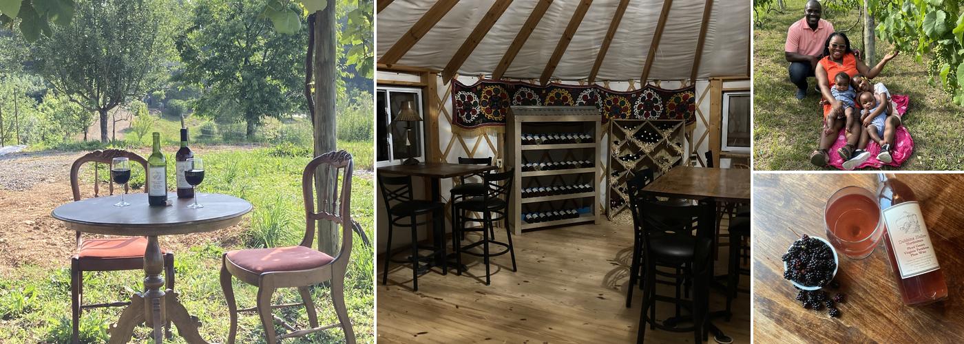 Dobbins Hollow Winery and Cidery