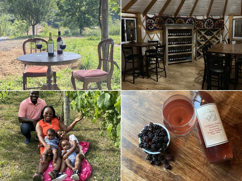 Dobbins Hollow Winery and Cidery