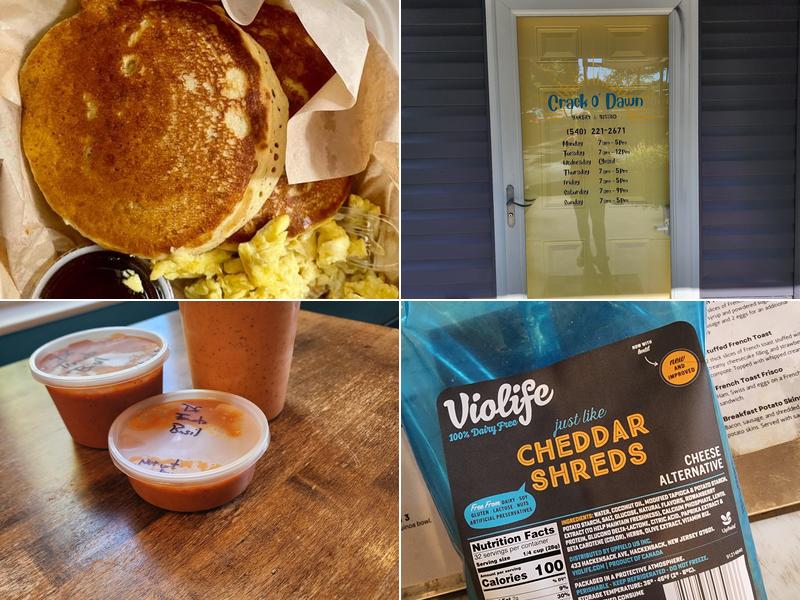 Crack O' Dawn 908 W Main St, Waynesboro