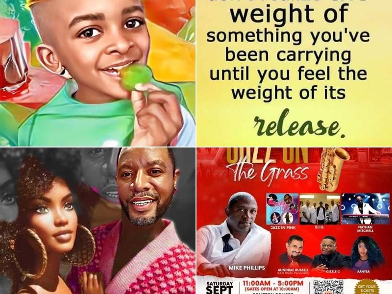 Pickles with attitude