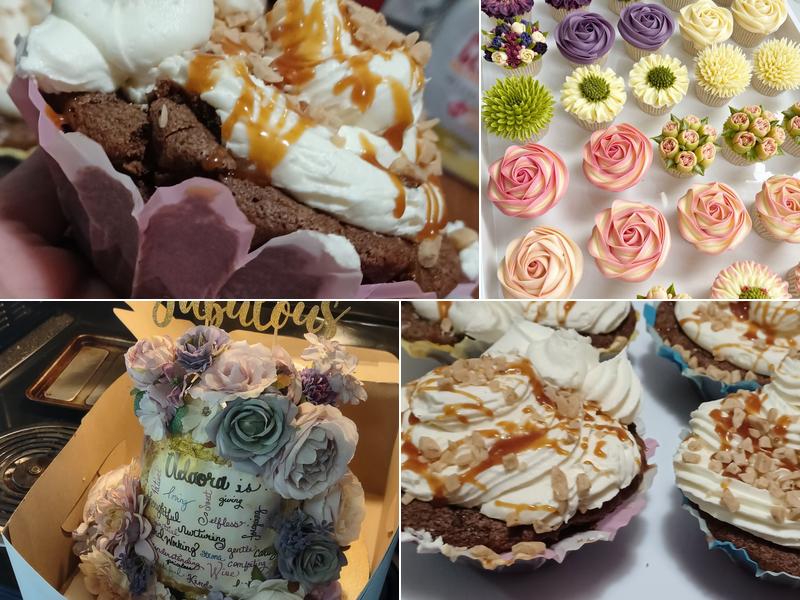 Sassy Cakes 1513 Blair St, Christiansburg