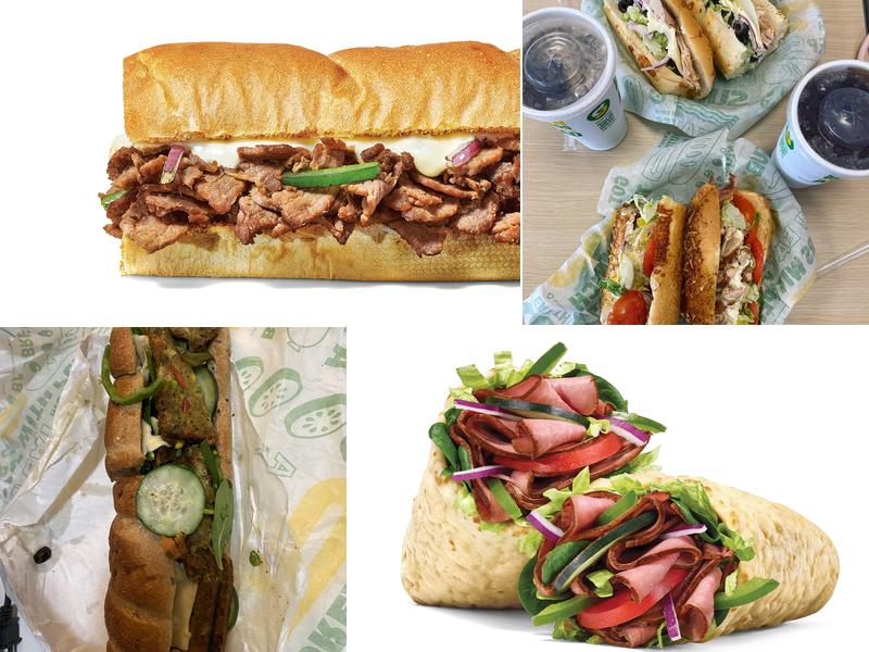 Subway 4875 Floyd Rd SW Suite 301, Mableton