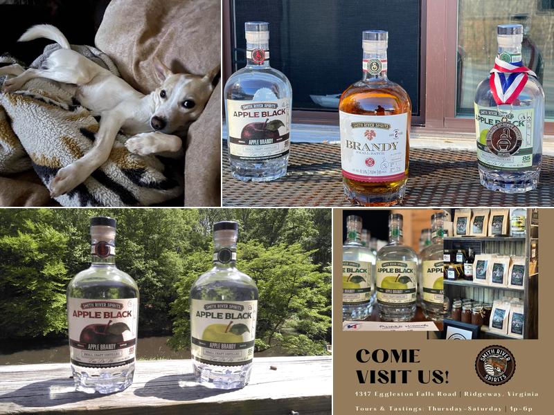 Smith River Spirits