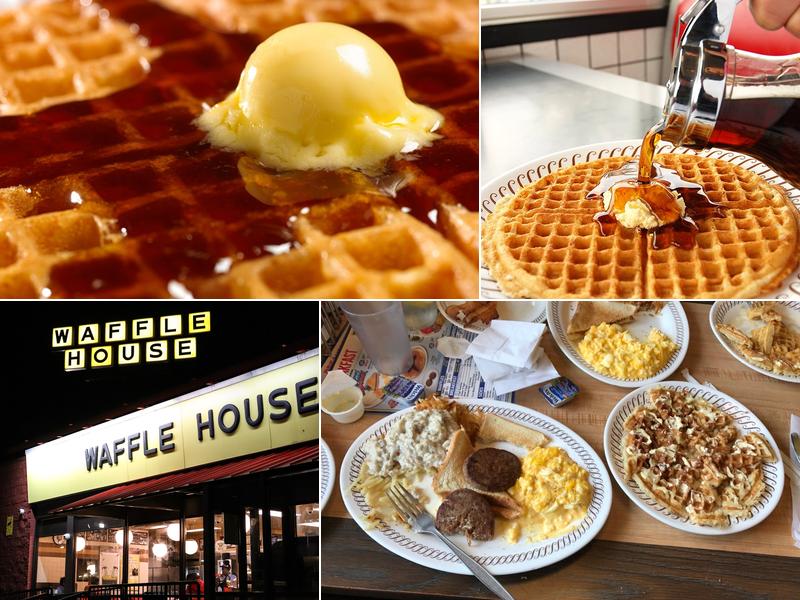 Waffle House 74 Hiram Acworth Hwy, Hiram