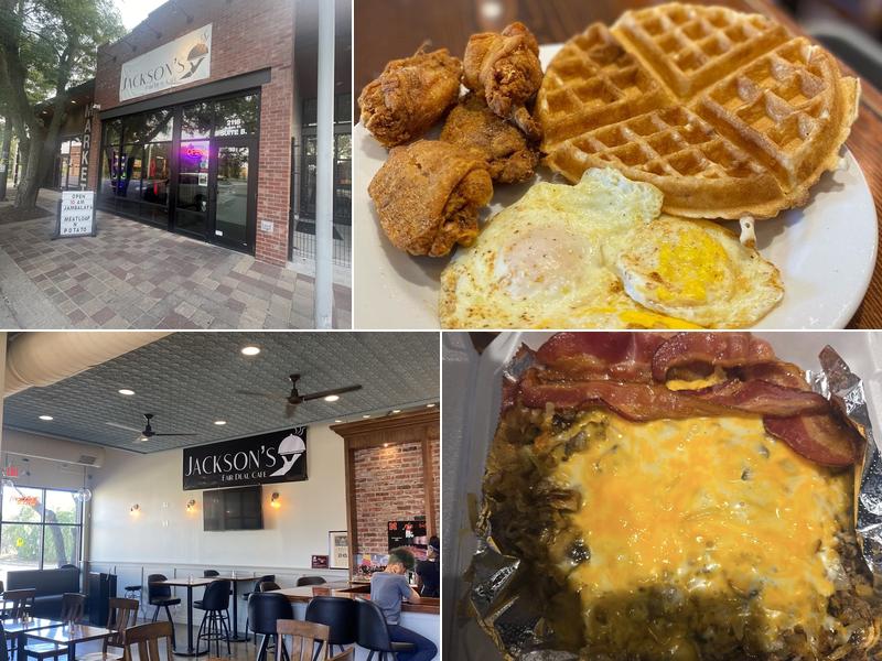 Jackson's Fair Deal Café