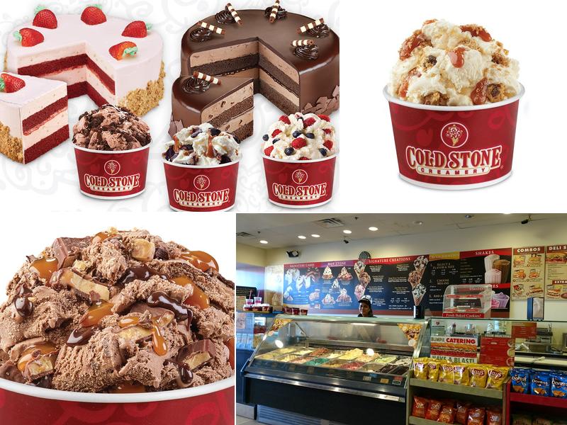 Cold Stone Creamery