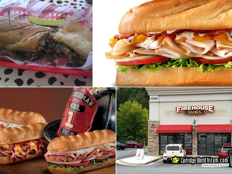 Firehouse Subs Hiram