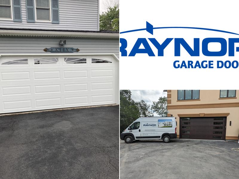 Raynor Overhead Door Sales Co