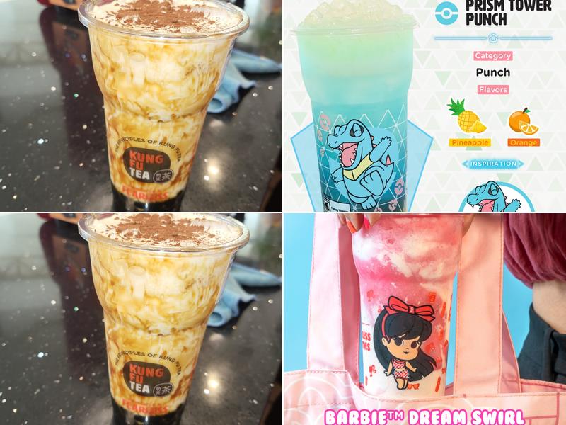 Kung Fu Tea Food Court, 99 Rockingham Park Blvd, Salem