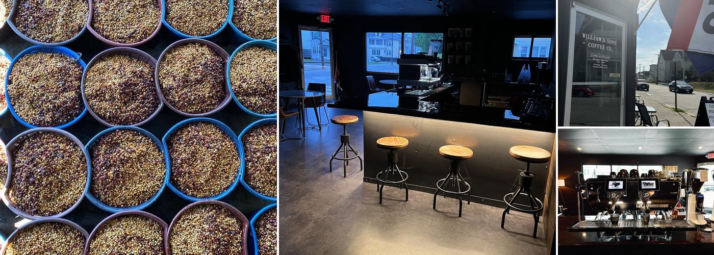 William & Sons Coffee Co.