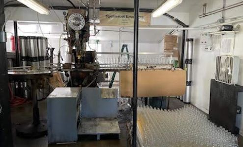 Squamscot Old Fashioned Beverages Newfields