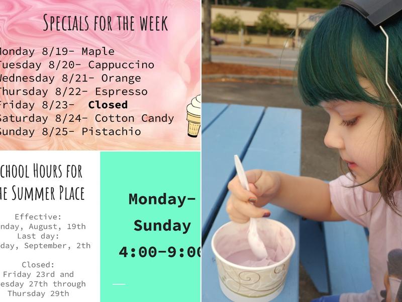 Jonathans Summer Place