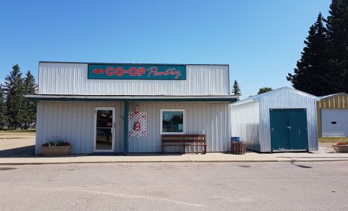 Valleyview Co-op, Oak River Food