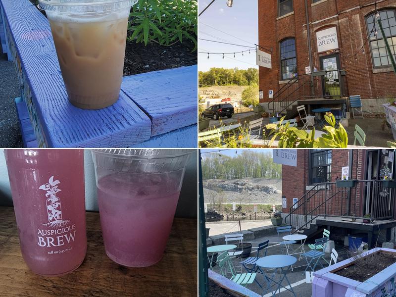 Auspicious Brew 1 Washington St Suite 1103, Dover