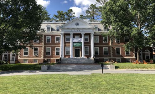 Tuck Hall Hanover