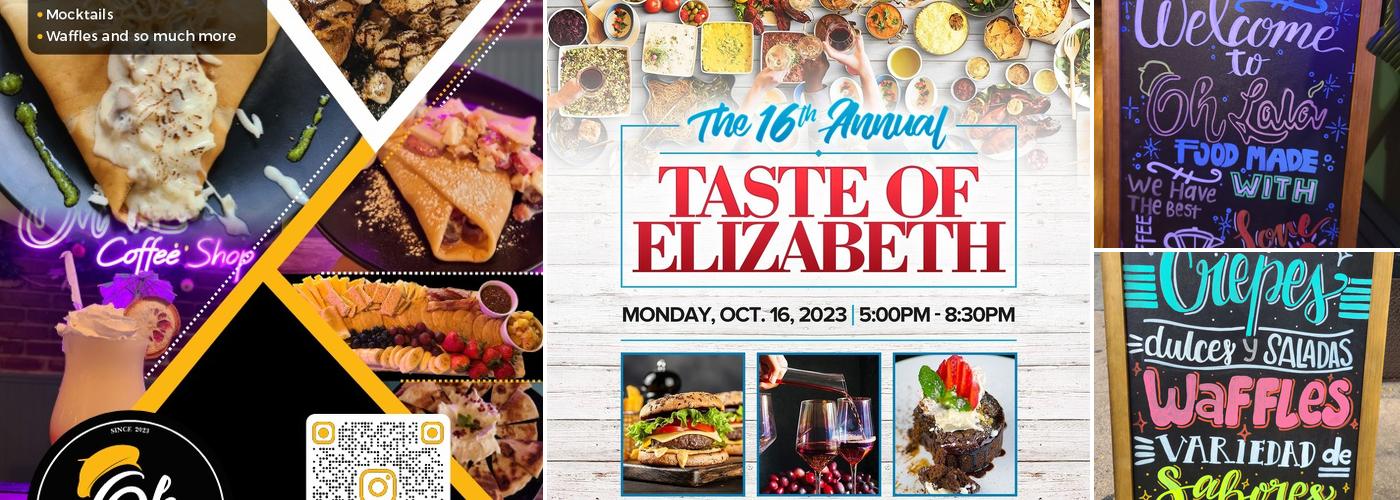 Oh lala Crepes & Coffee Shop Menu