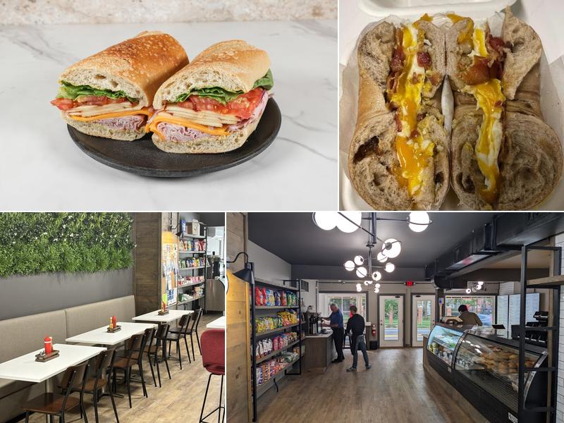 Lawrenceville Sandwich Co.