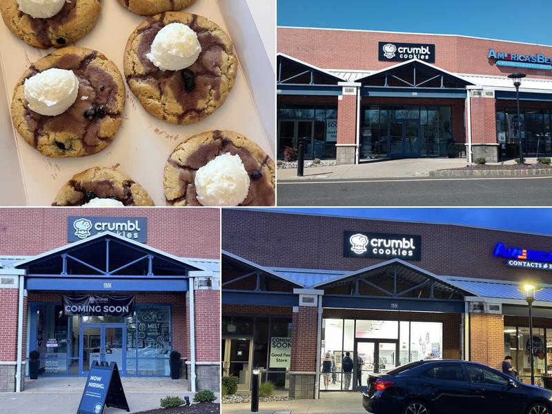 Crumbl Cookies - Princeton 650 Nassau Park Blvd, Princeton