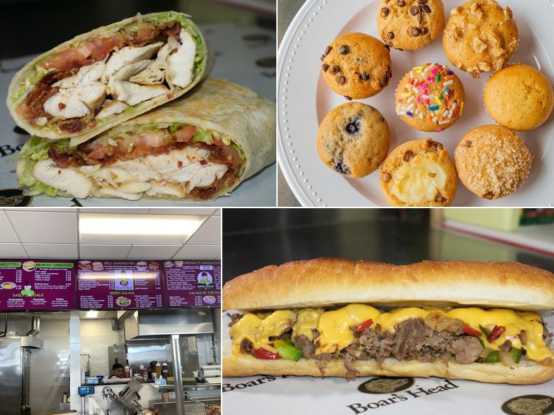 BAGELFRESH 1320 US-130, Robbinsville