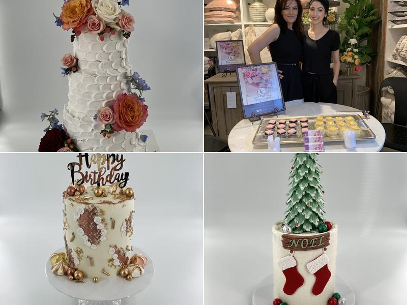 Lina's Cakes by Design