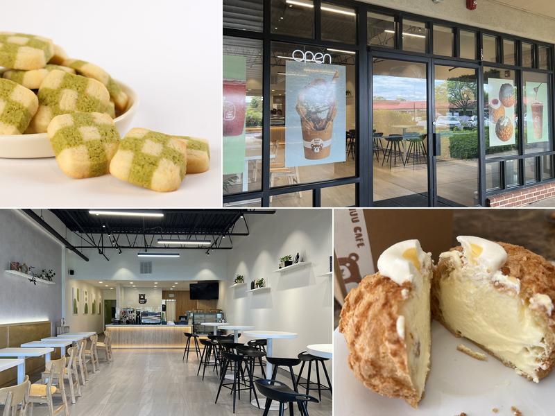 Shuu Cafe 10 Schalks Crossing Rd # 15, Plainsboro