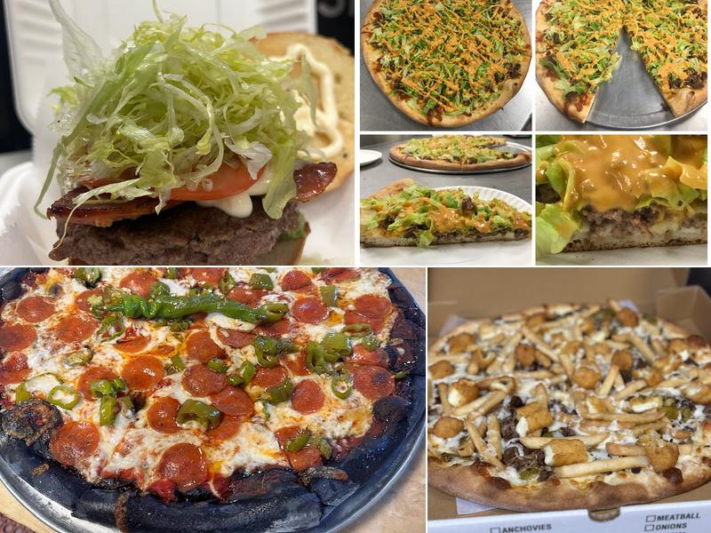 Pizzarama 81 Cassville Rd, Jackson