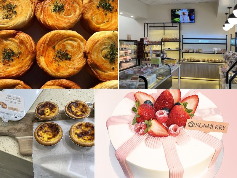 Sunmerry Bakery 299 US-22, Green Brook