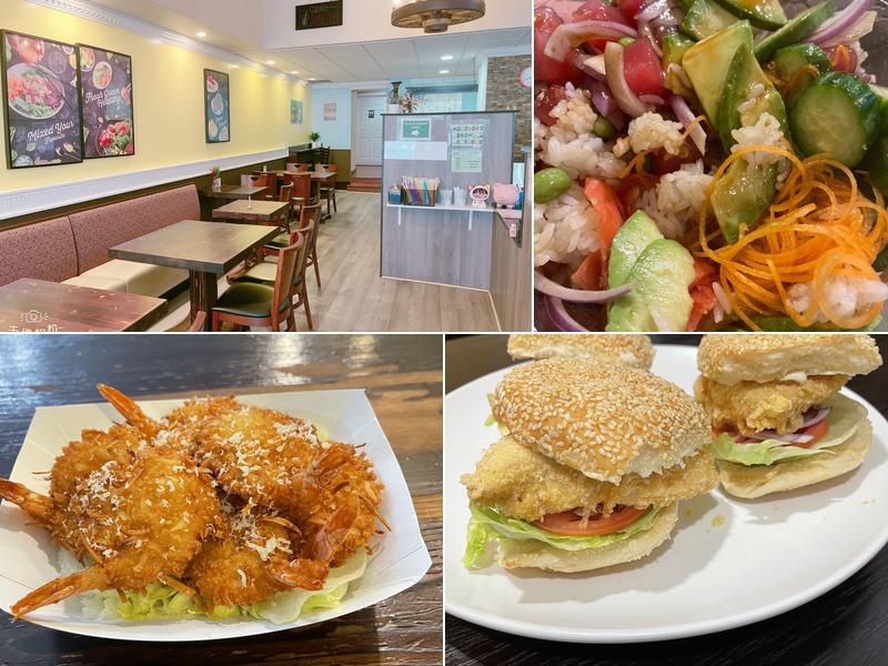 Lovey Poke & Tea House