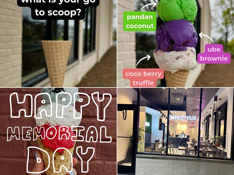 Sweet Parlor Ice Cream Creamery