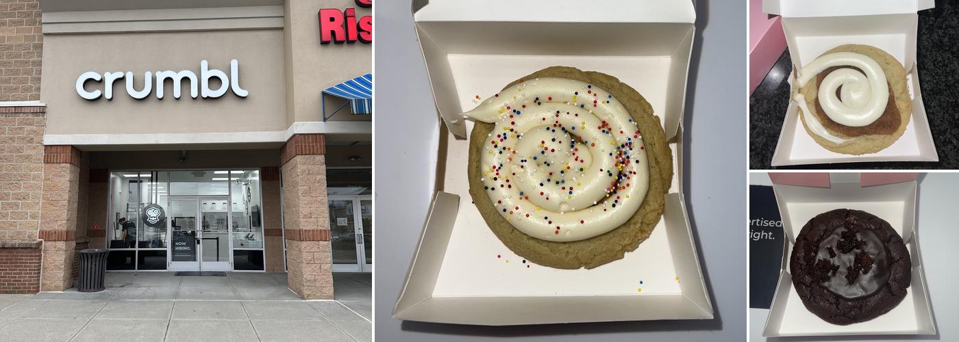 Crumbl - Manalapan