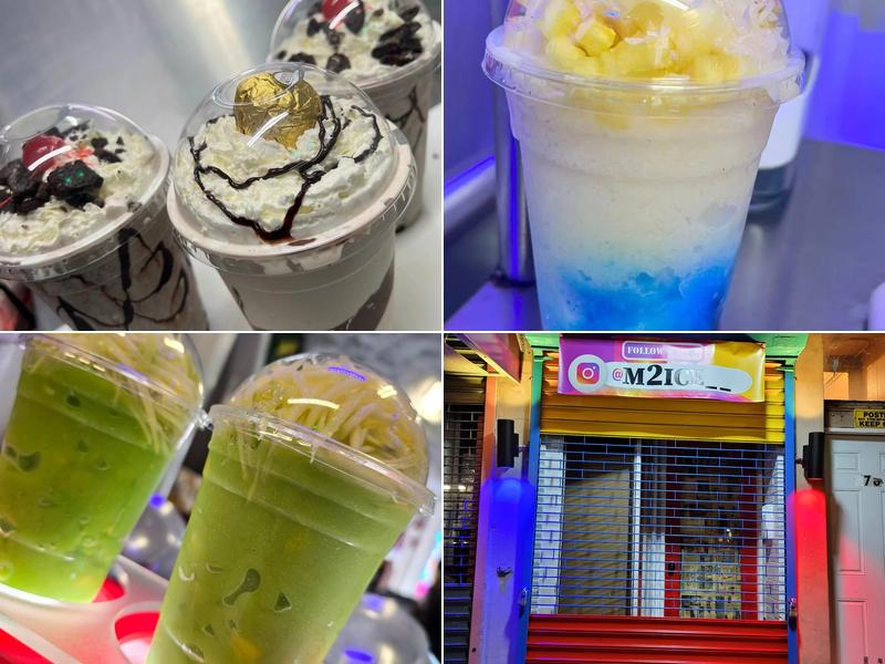 M2ICE 678 Mt Prospect Ave, Newark