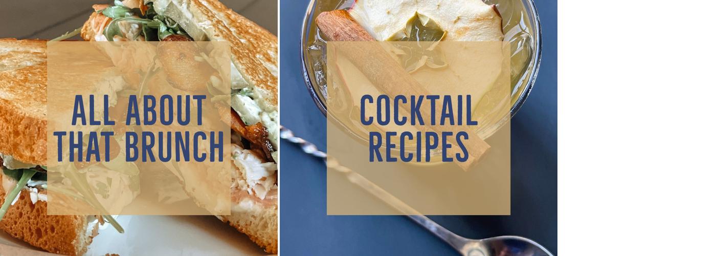 Nomad Distilling :: New Hope Menu