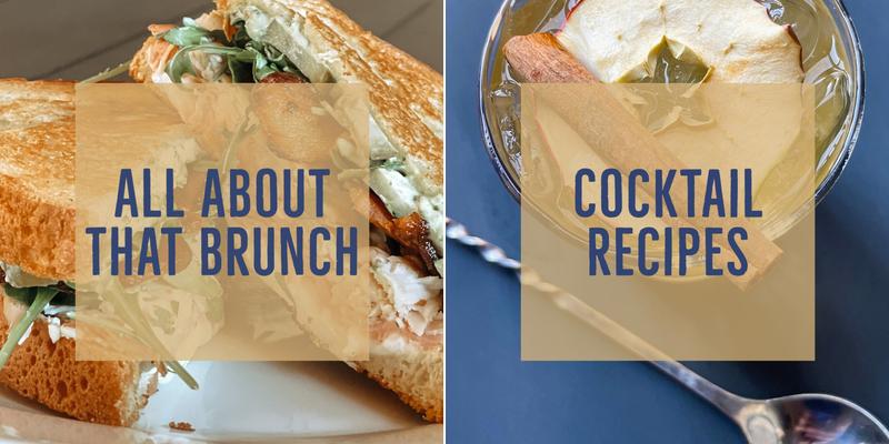 Nomad Distilling :: New Hope Menu