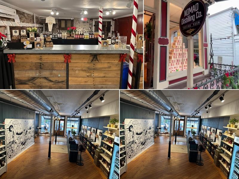 Nomad Distilling :: New Hope