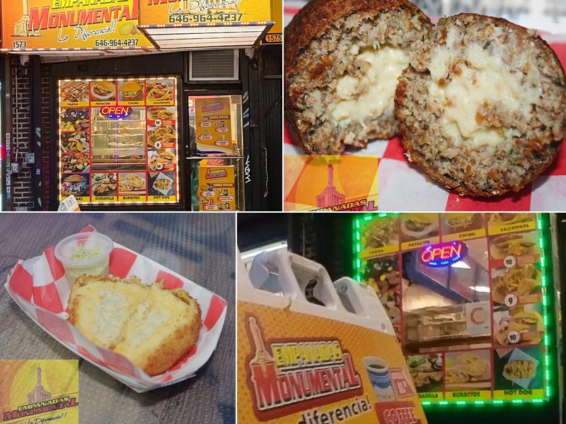 Empanadas Monumental