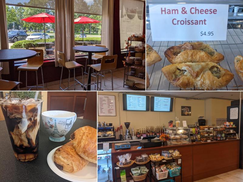 Take 5 Cafe (Coffee) 3131 NJ-38, Mt Laurel