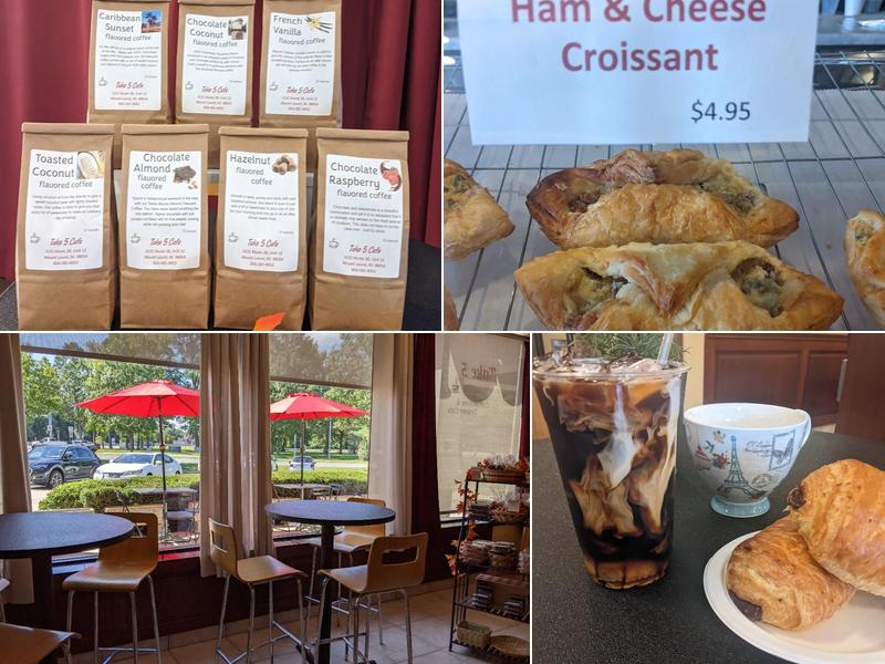 Take 5 Cafe (Coffee)