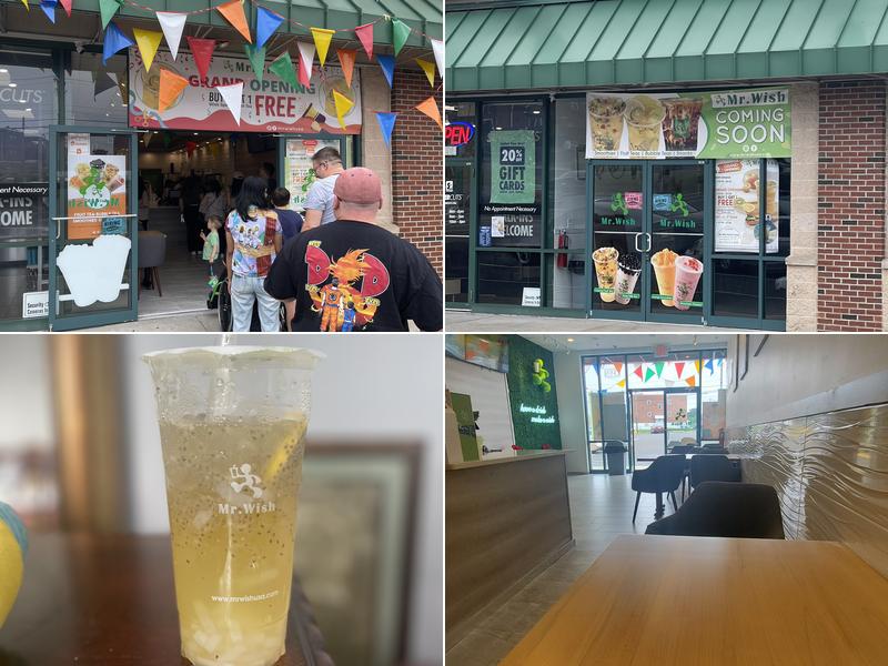 Mr. Wish Morrell Plaza